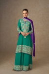 Lavya By Gulkayra Real Chinon Embroidery Readymade Suits Wholesalers In India
